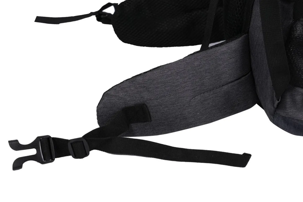 Wanderrucksack ALPIN 50L anthrazit