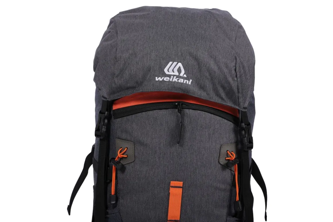 Wanderrucksack ALPIN 50L anthrazit