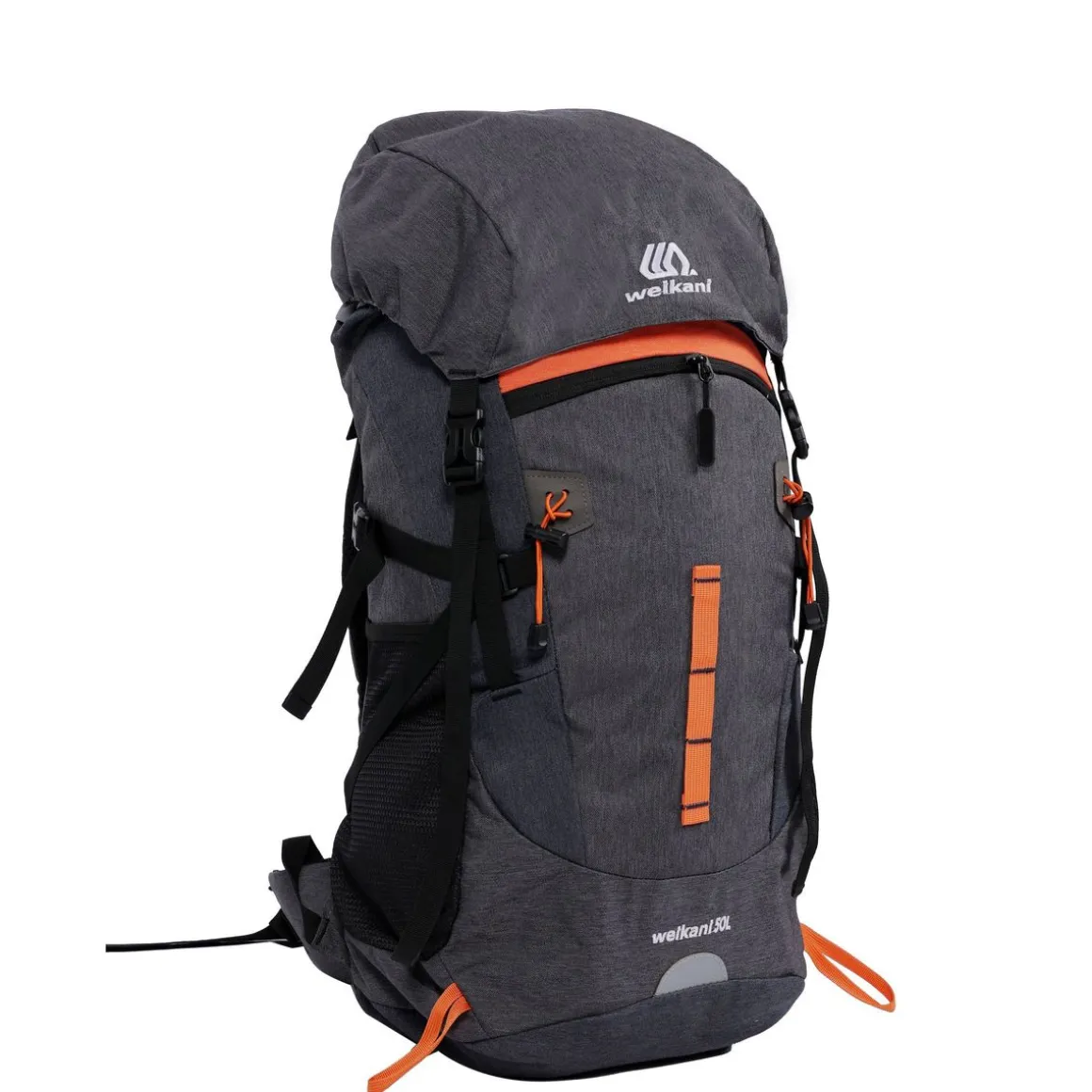 Wanderrucksack ALPIN 50L anthrazit
