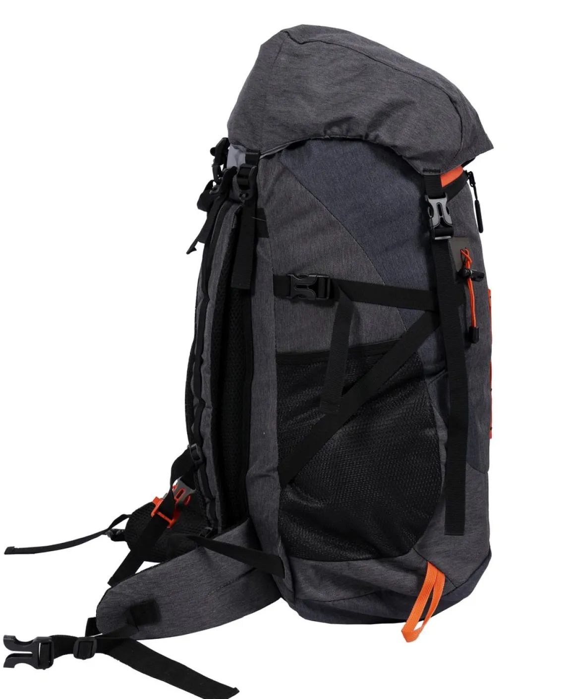 Wanderrucksack ALPIN 50L anthrazit