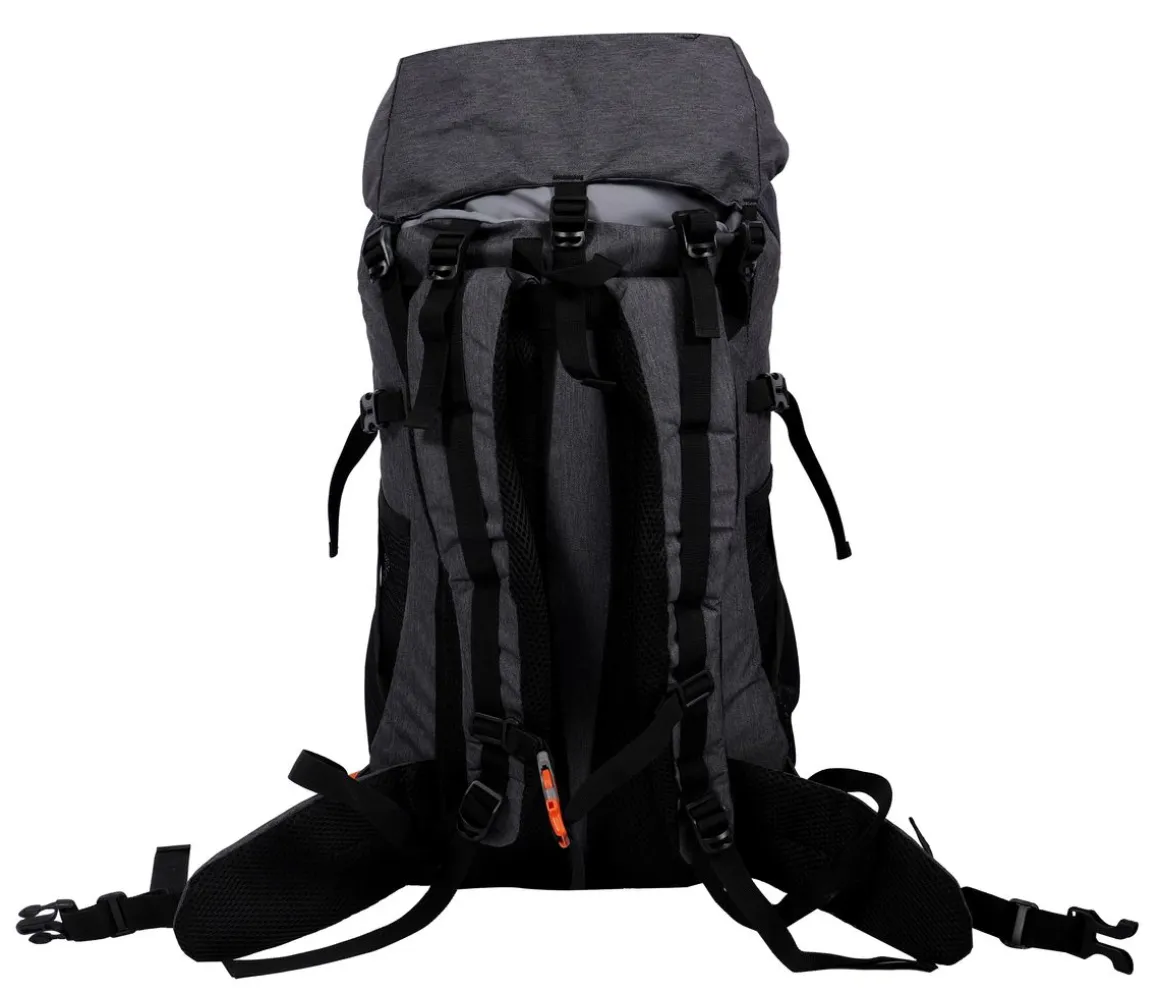 Wanderrucksack ALPIN 50L anthrazit