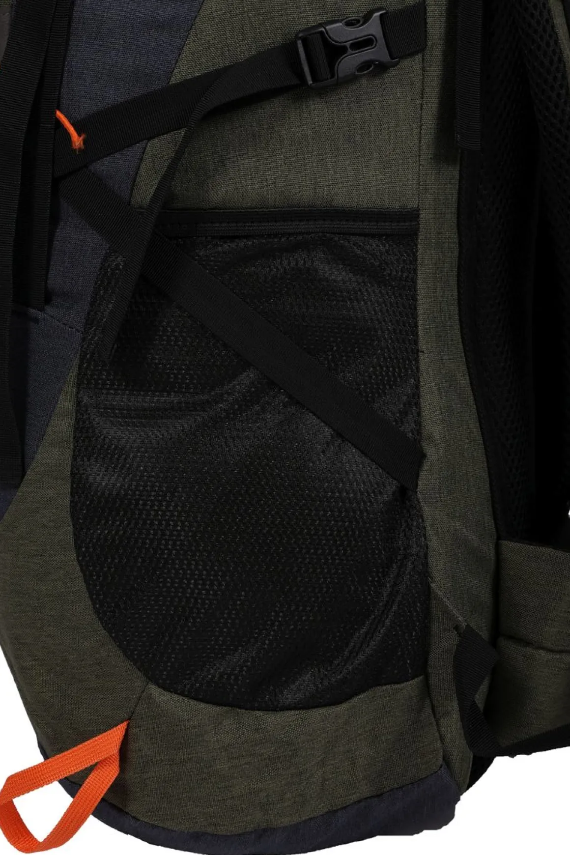 Wanderrucksack ALPIN 50L dunkelgrün