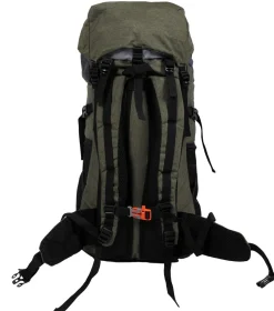 Wanderrucksack ALPIN 50L dunkelgrün