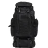 Wanderrucksack LOMO 75L schwarz
