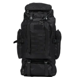 Wanderrucksack LOMO 75L schwarz