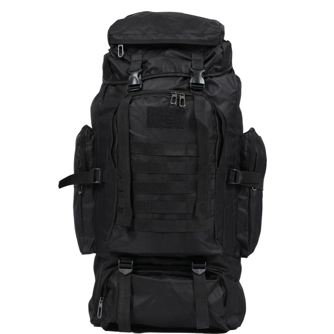Wanderrucksack LOMO 75L schwarz