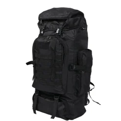 Wanderrucksack LOMO 75L schwarz