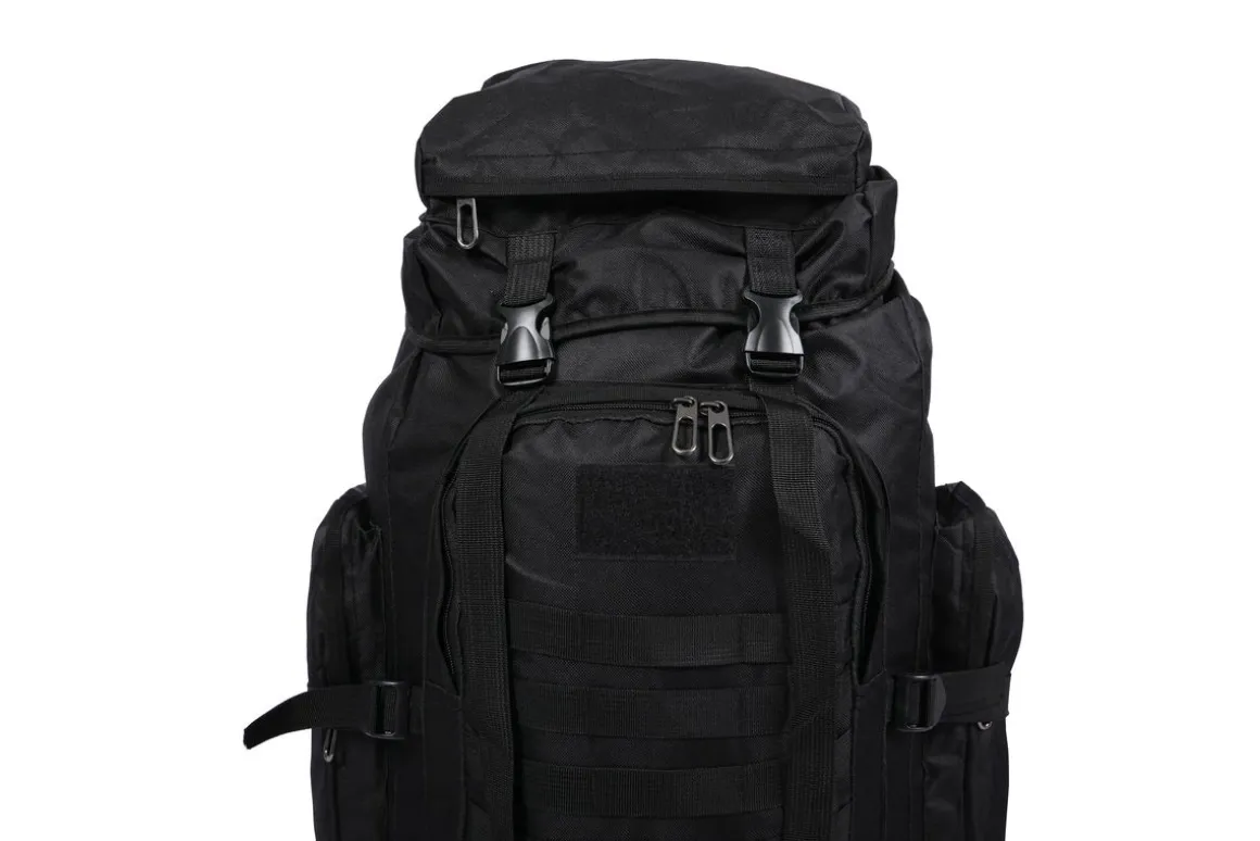 Wanderrucksack LOMO 75L schwarz