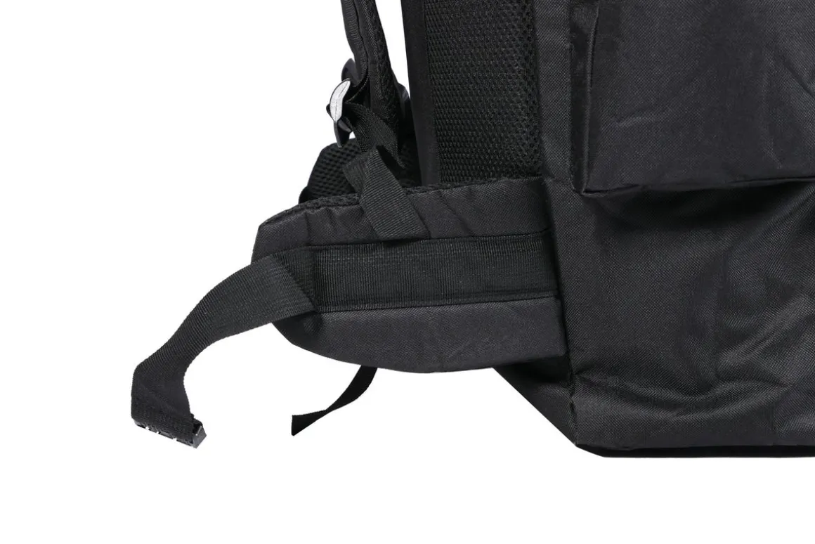 Wanderrucksack LOMO 75L schwarz