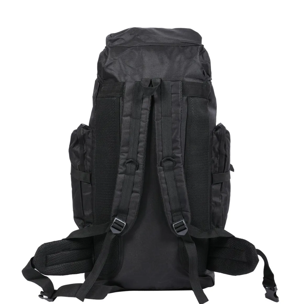 Wanderrucksack LOMO 75L schwarz