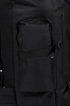 Wanderrucksack LOMO 75L schwarz