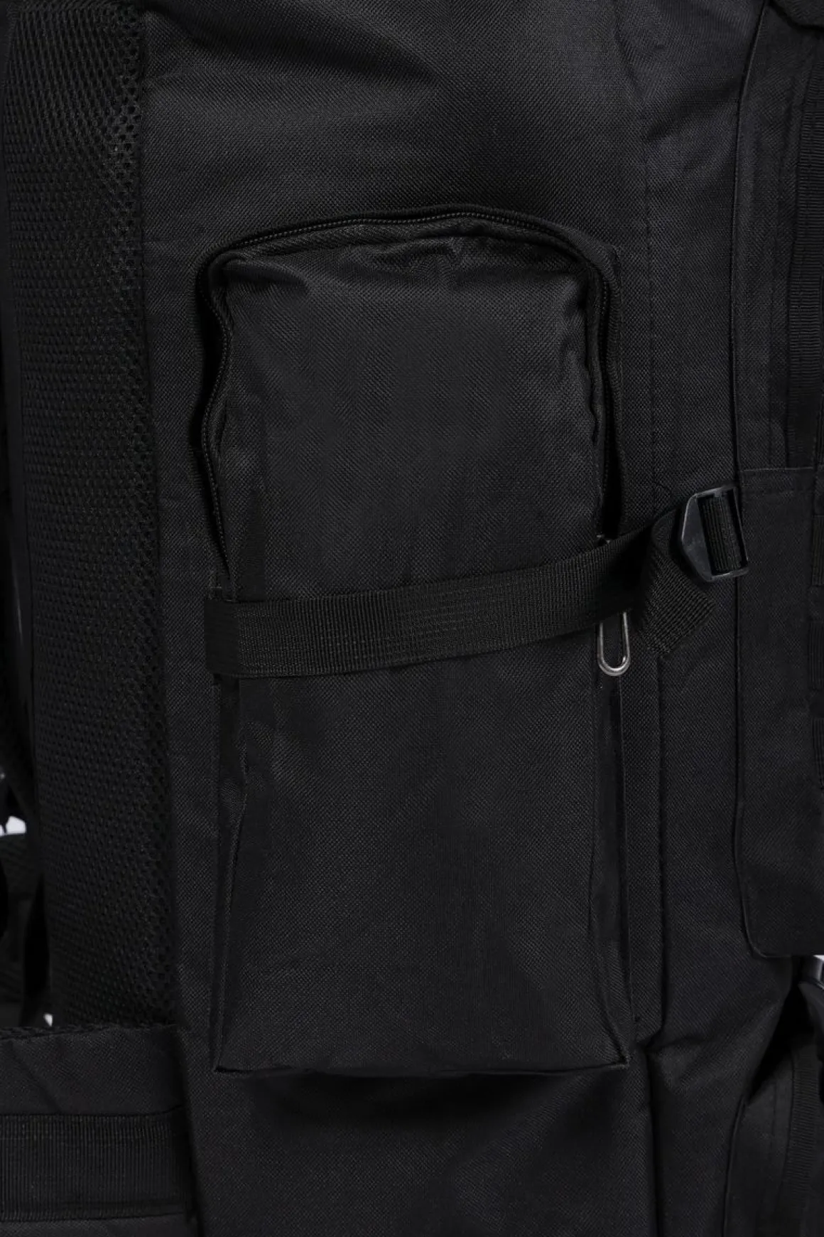 Wanderrucksack LOMO 75L schwarz