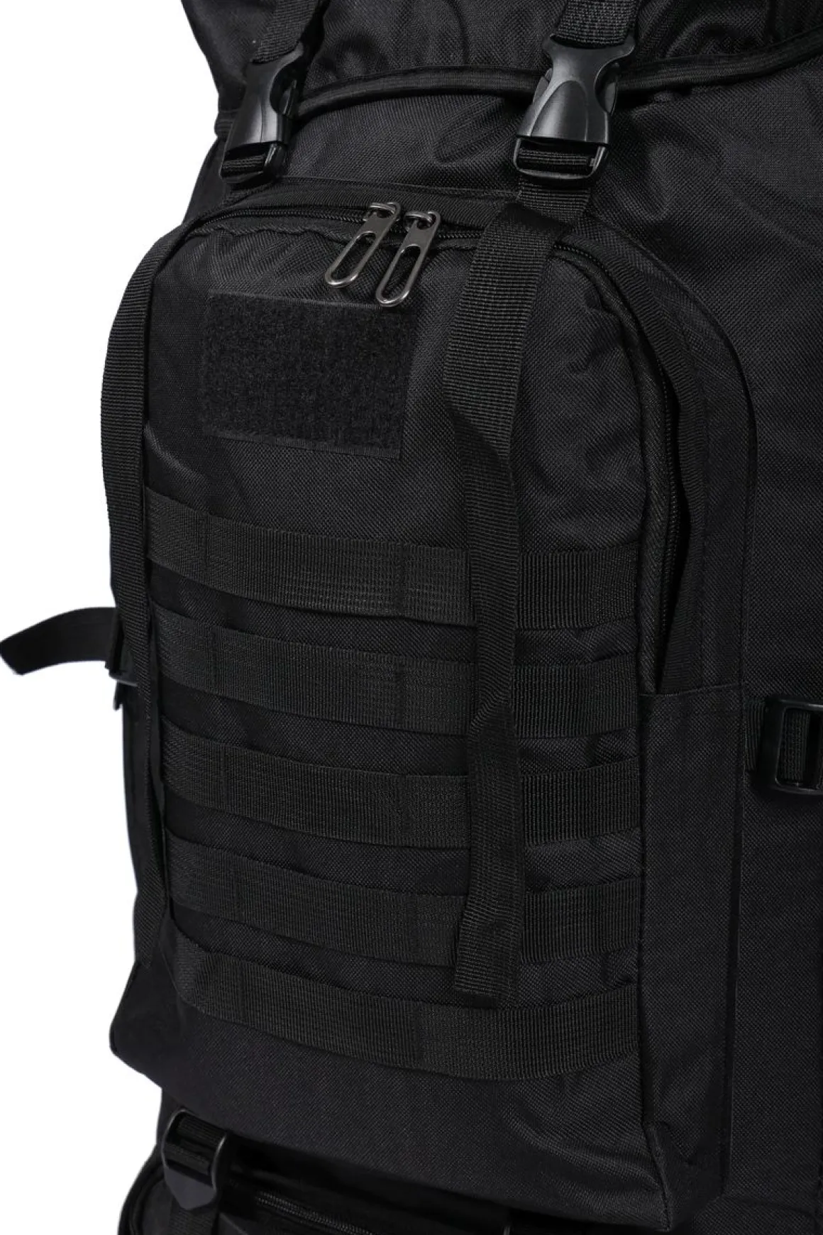 Wanderrucksack LOMO 75L schwarz