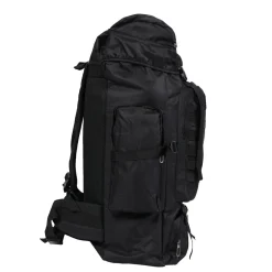 Wanderrucksack LOMO 75L schwarz