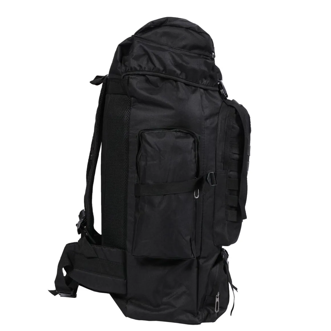 Wanderrucksack LOMO 75L schwarz