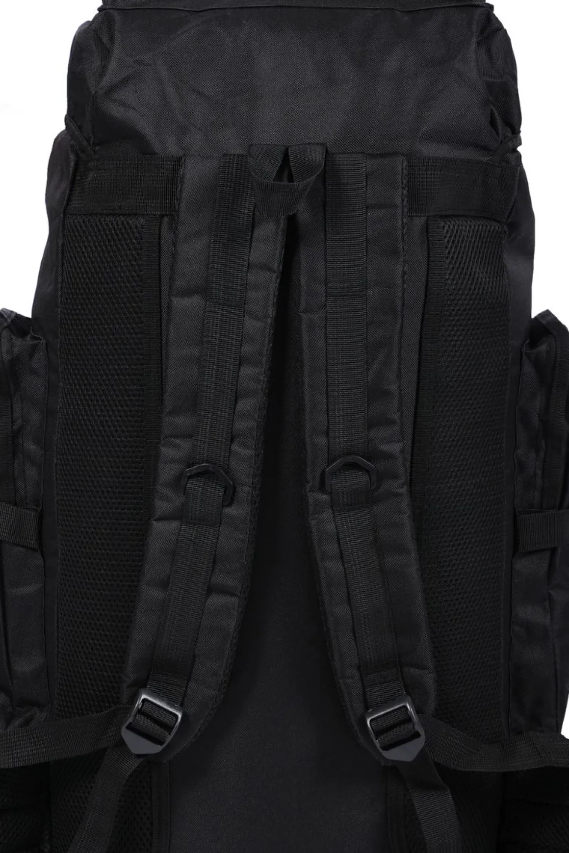 Wanderrucksack LOMO 75L schwarz