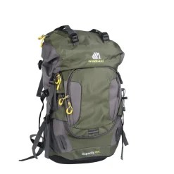 Wanderrucksack LUAR 60L olive