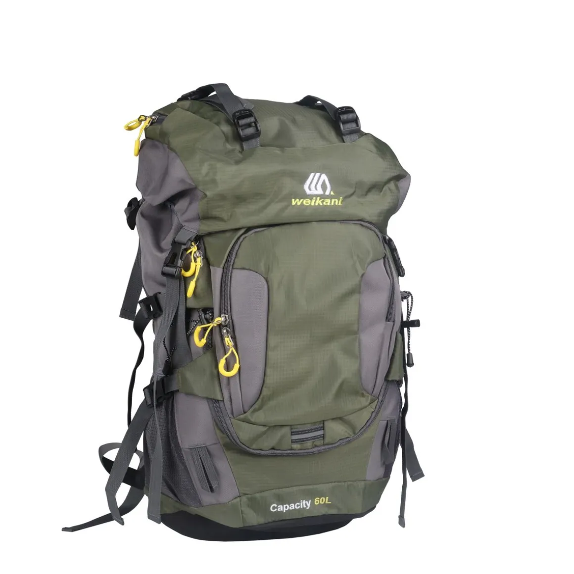 Wanderrucksack LUAR 60L olive
