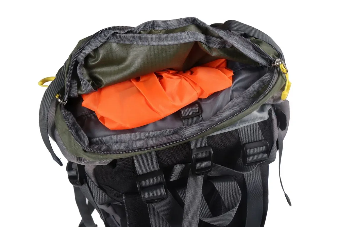 Wanderrucksack LUAR 60L olive