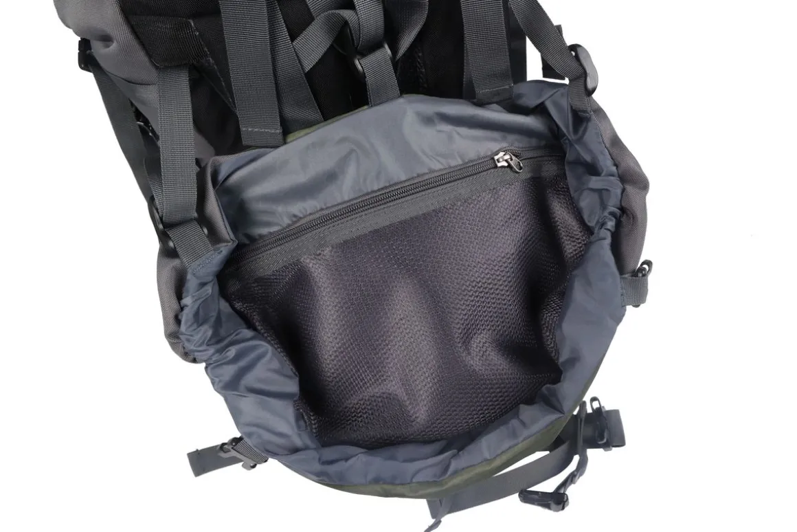 Wanderrucksack LUAR 60L olive