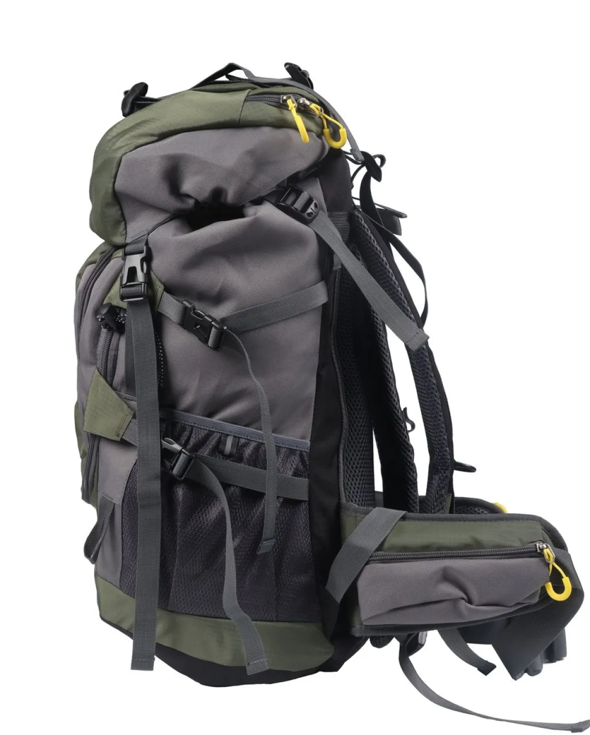 Wanderrucksack LUAR 60L olive