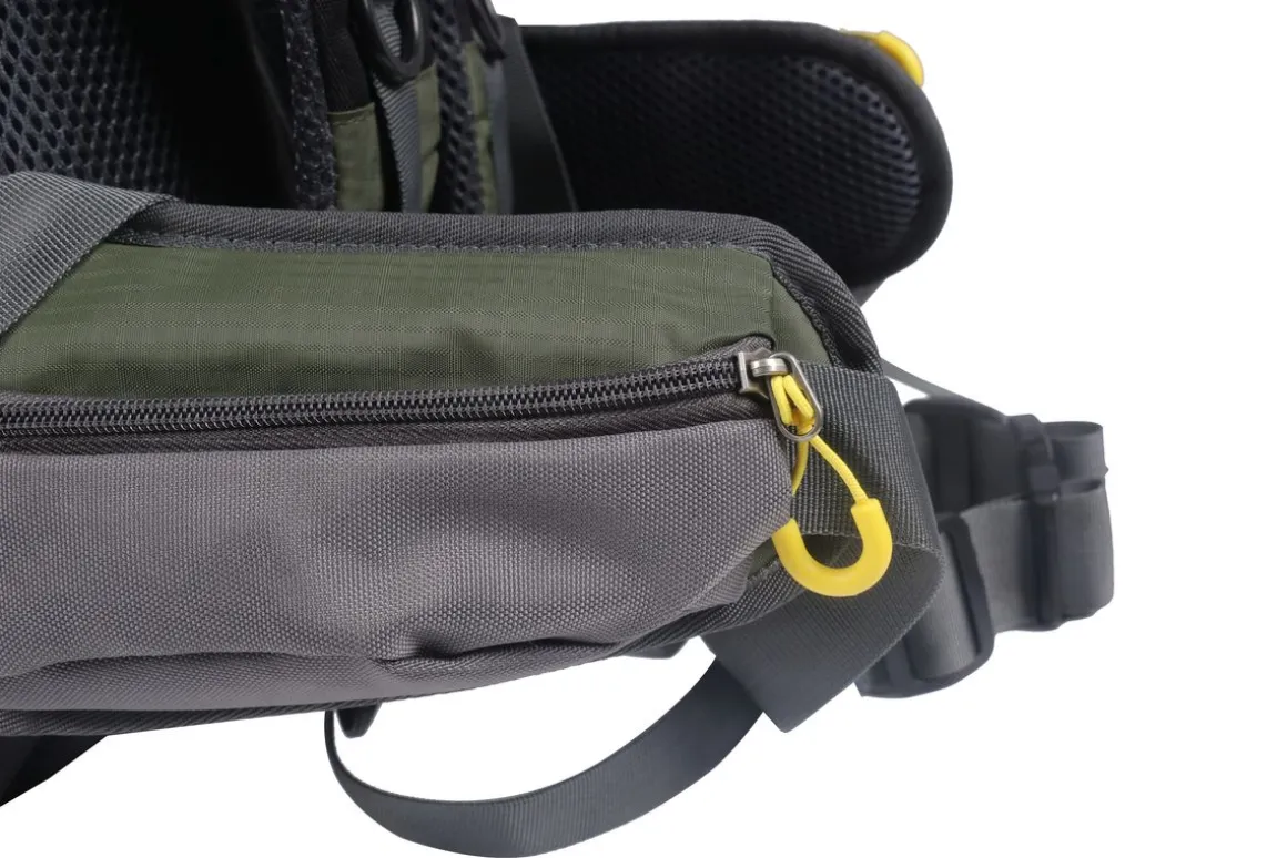 Wanderrucksack LUAR 60L olive