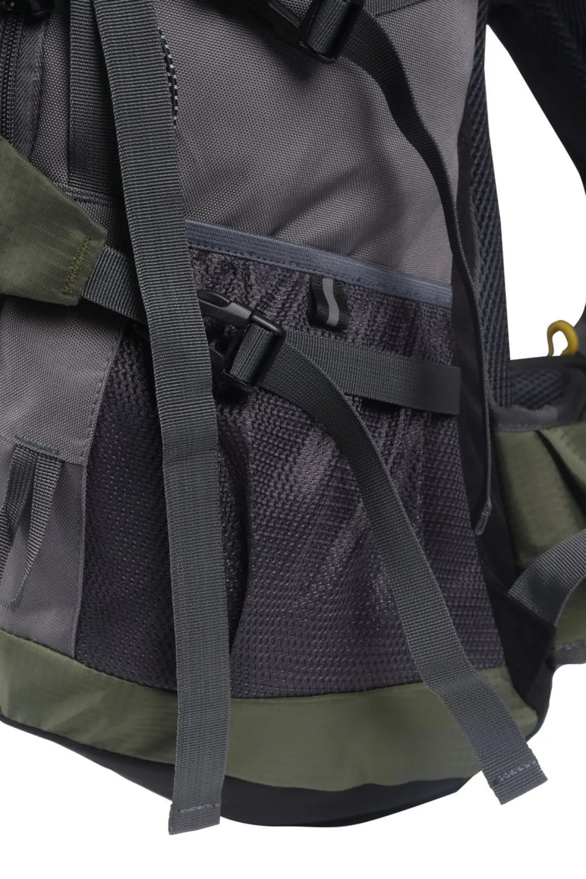 Wanderrucksack LUAR 60L olive