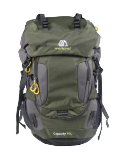 Wanderrucksack LUAR 60L olive