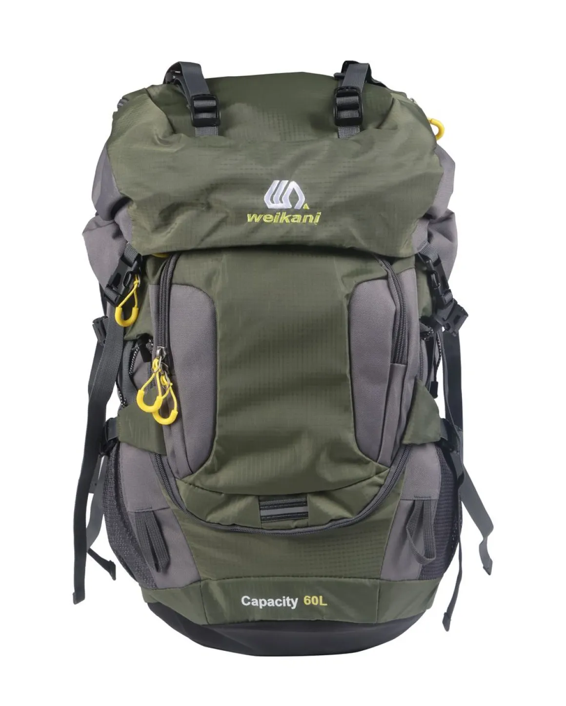 Wanderrucksack LUAR 60L olive