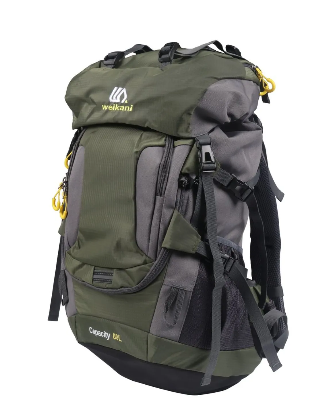 Wanderrucksack LUAR 60L olive