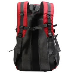 Wanderrucksack MONTAGNA 40L rot
