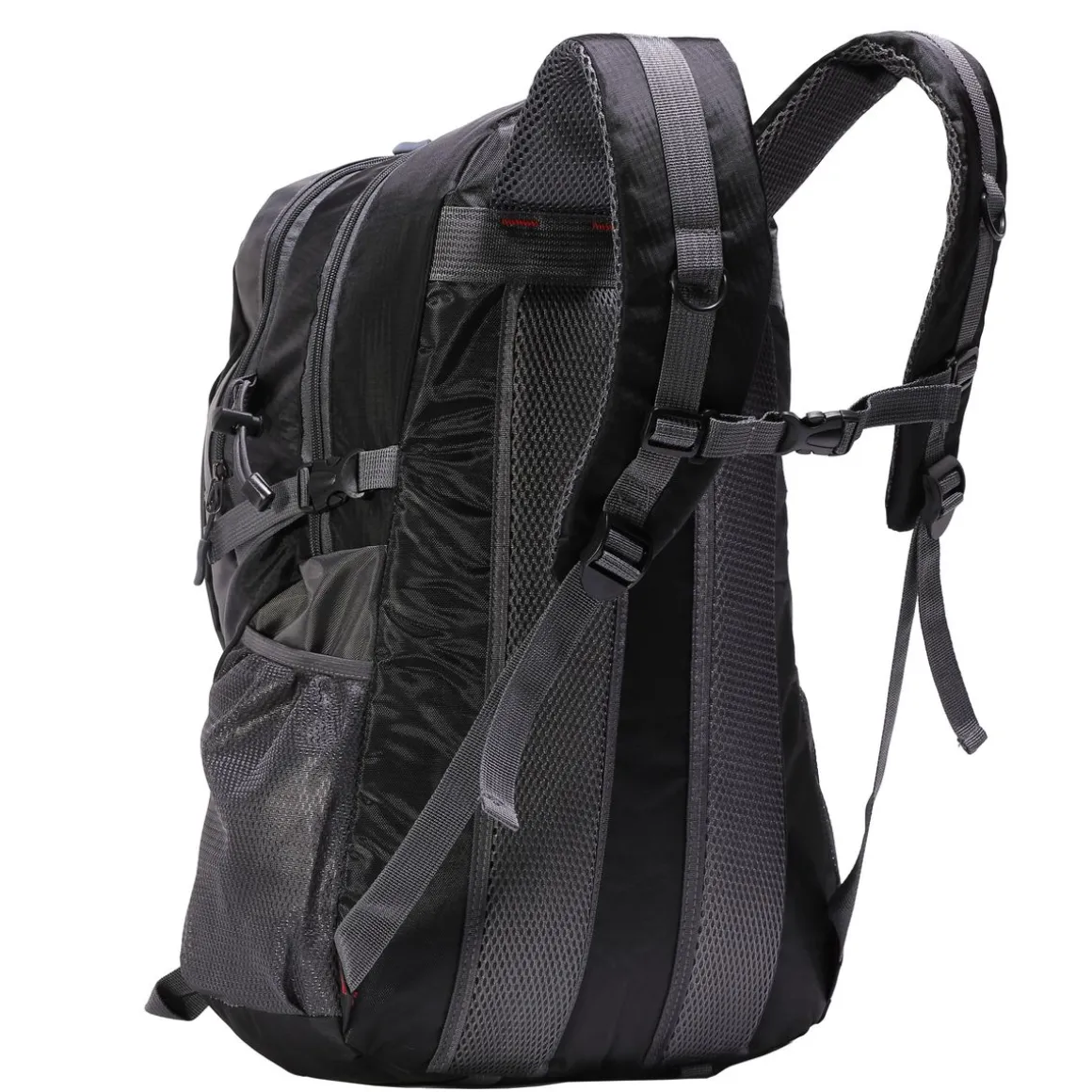 Wanderrucksack MONTAGNA 40L schwarz