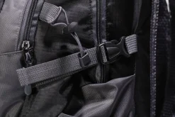Wanderrucksack MONTAGNA 40L schwarz