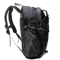 Wanderrucksack MONTAGNA 40L schwarz