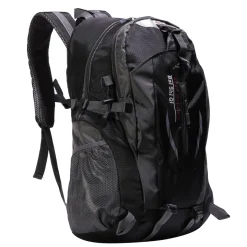 Wanderrucksack MONTAGNA 40L schwarz