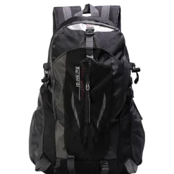 Wanderrucksack MONTAGNA 40L schwarz