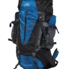 Wanderrucksack TONDO 80L blau
