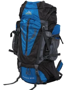 Wanderrucksack TONDO 80L blau