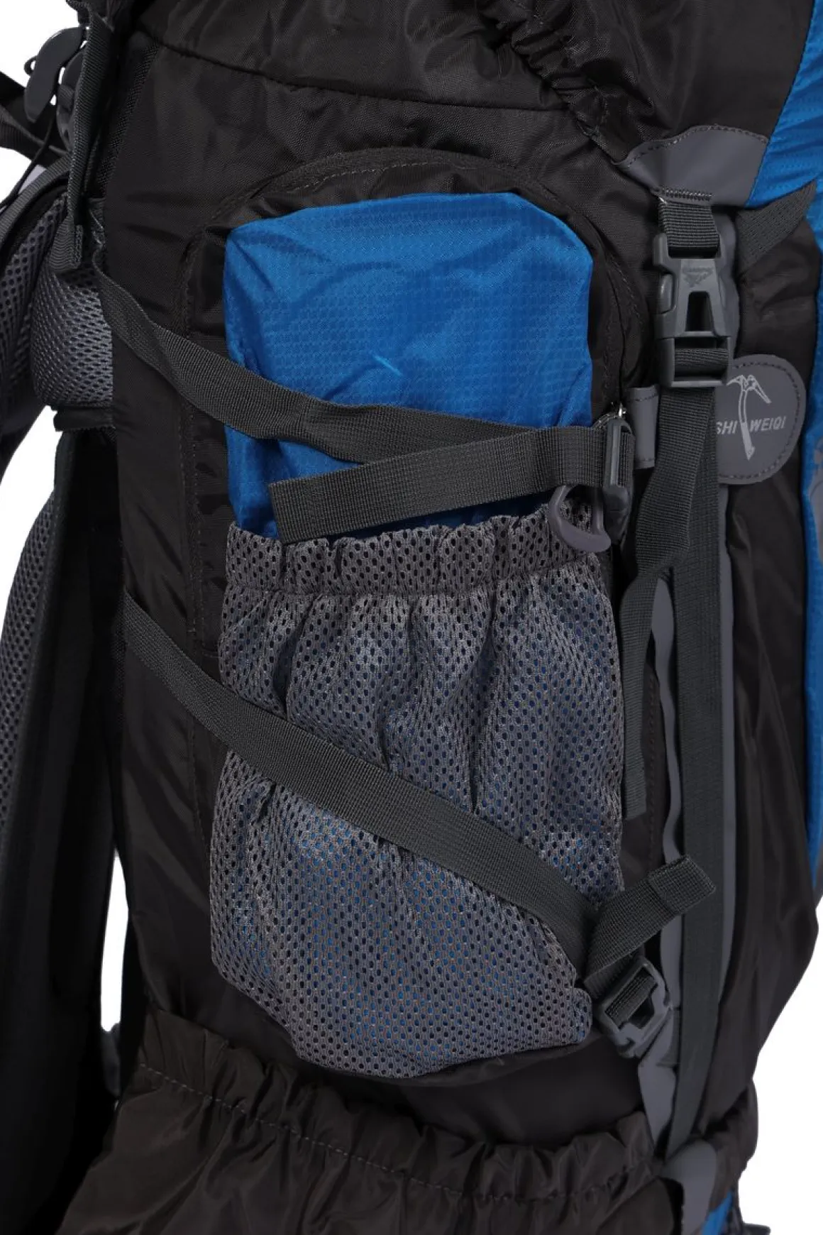 Wanderrucksack TONDO 80L blau