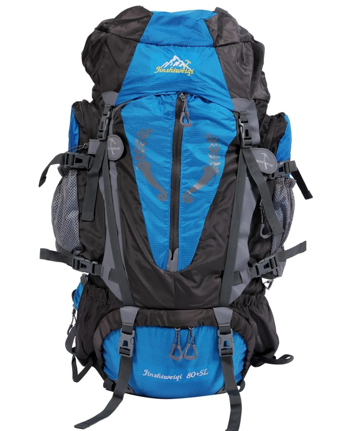 Wanderrucksack TONDO 80L blau