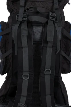Wanderrucksack TONDO 80L blau