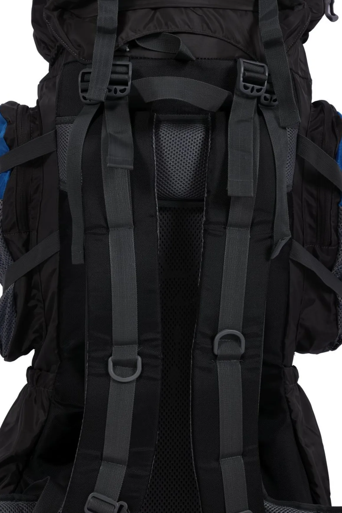 Wanderrucksack TONDO 80L blau