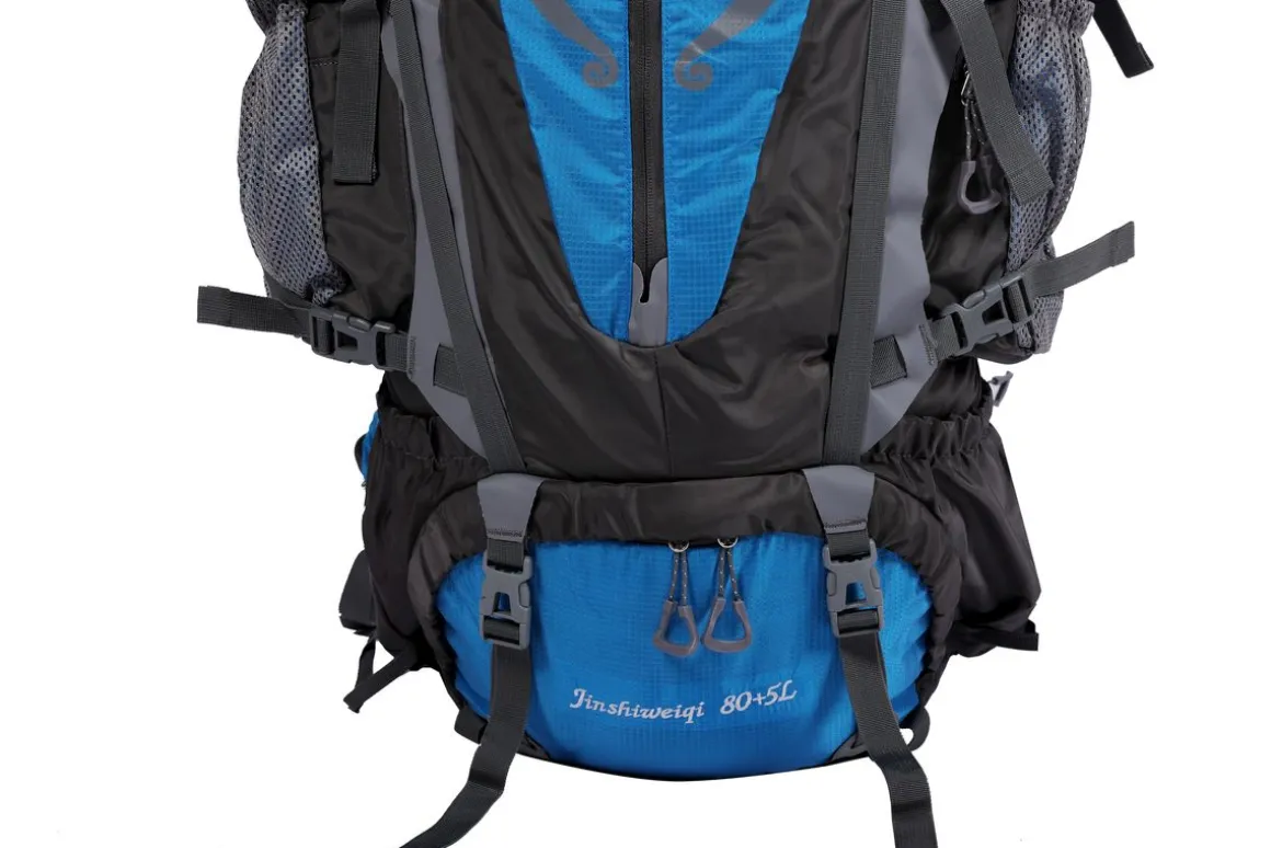Wanderrucksack TONDO 80L blau