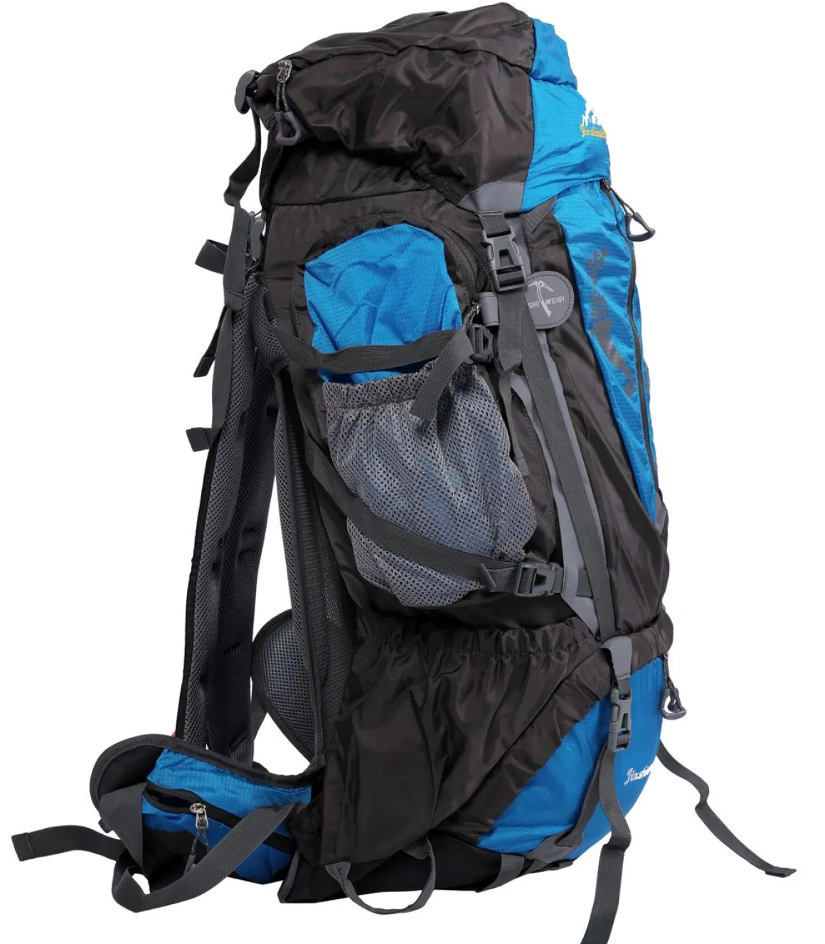 Wanderrucksack TONDO 80L blau