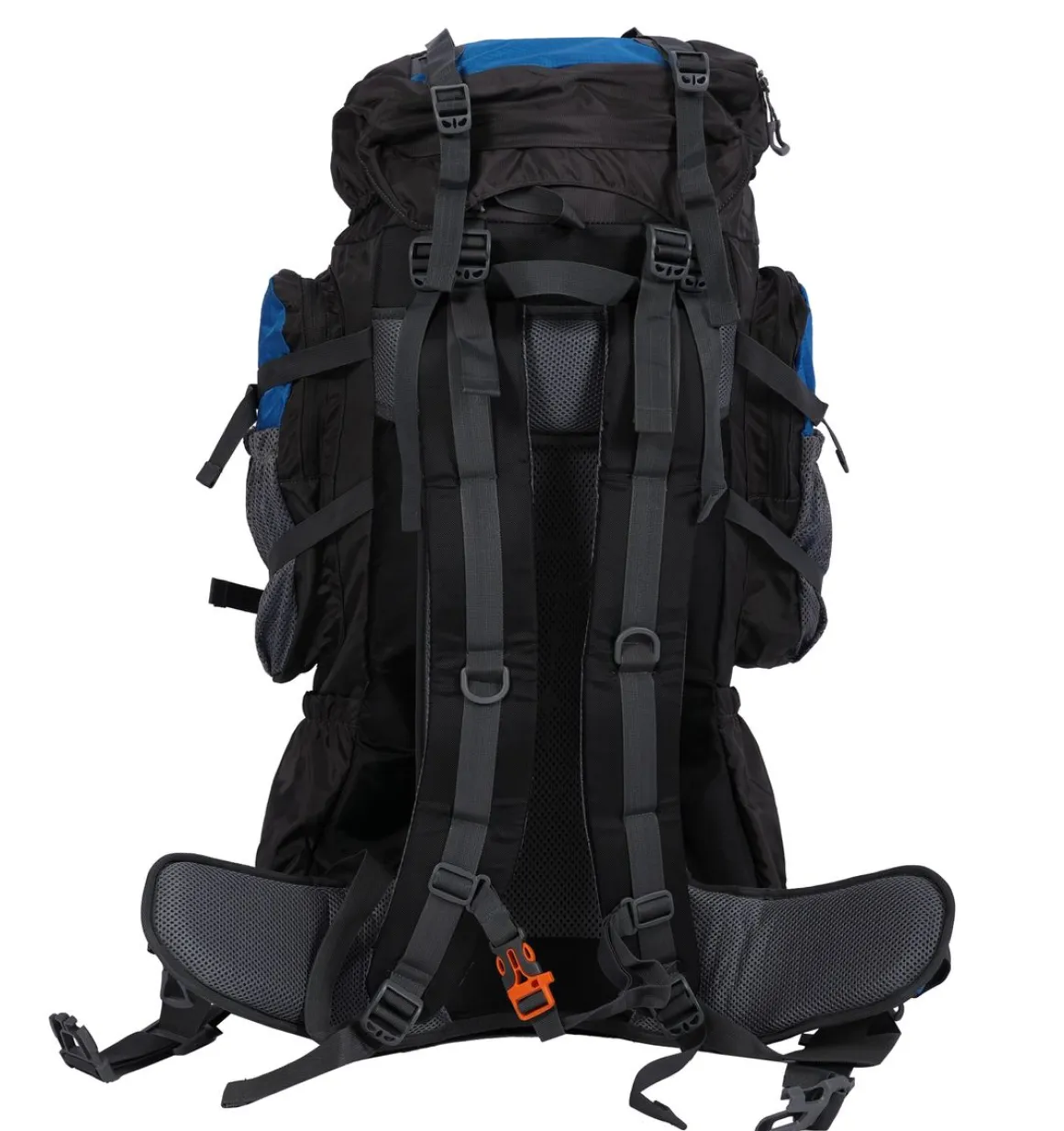 Wanderrucksack TONDO 80L blau