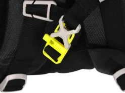 Wanderrucksack wasserdicht ALBIS 60L schwarz