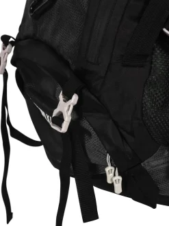 Wanderrucksack wasserdicht ALBIS 60L schwarz