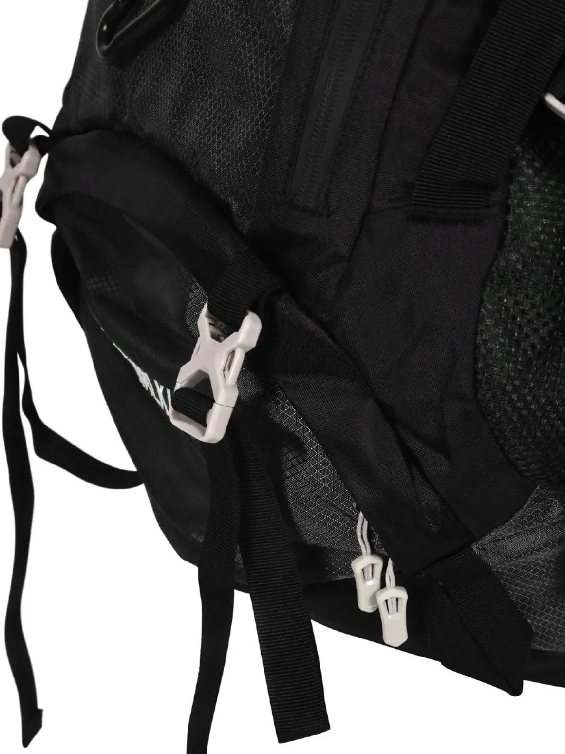 Wanderrucksack wasserdicht ALBIS 60L schwarz