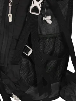 Wanderrucksack wasserdicht ALBIS 60L schwarz