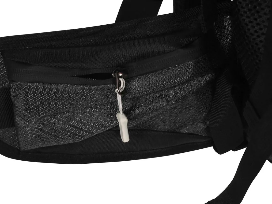 Wanderrucksack wasserdicht ALBIS 60L schwarz